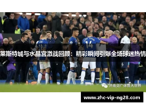 莱斯特城与水晶宫激战回顾：精彩瞬间引爆全场球迷热情