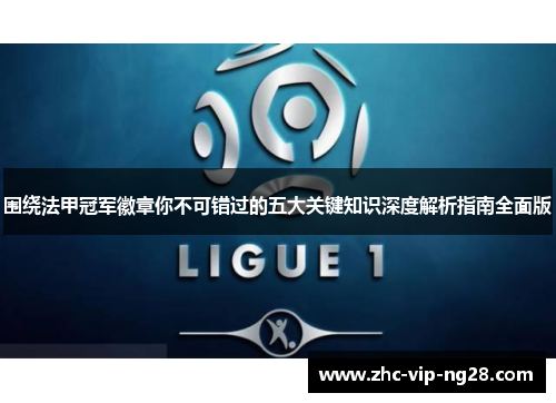 围绕法甲冠军徽章你不可错过的五大关键知识深度解析指南全面版